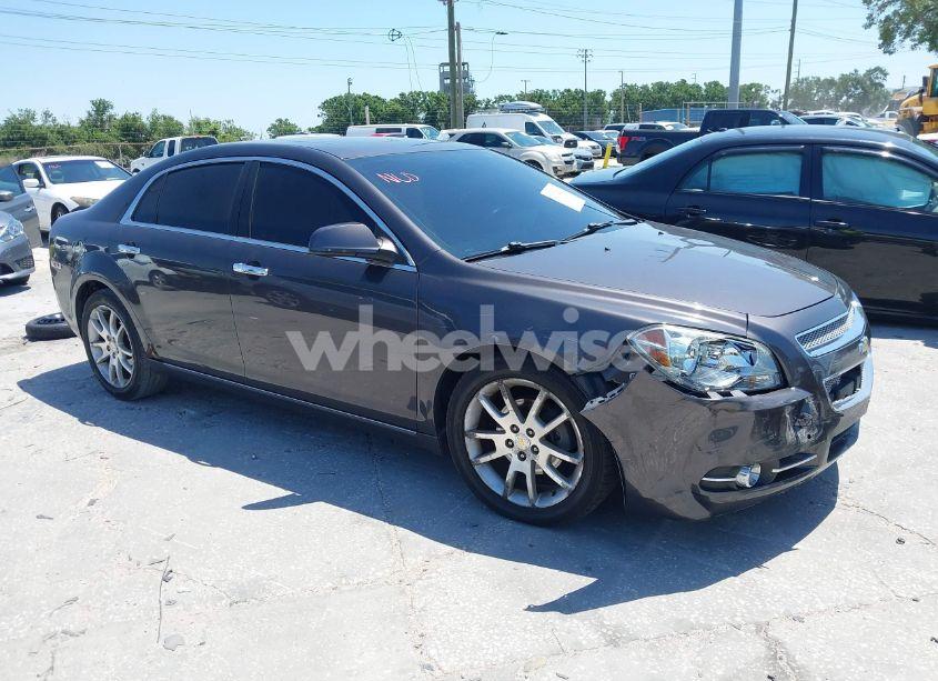 2011 Chevrolet Malibu LTZ (VIN 1G1ZE5E75BF184694) main photo