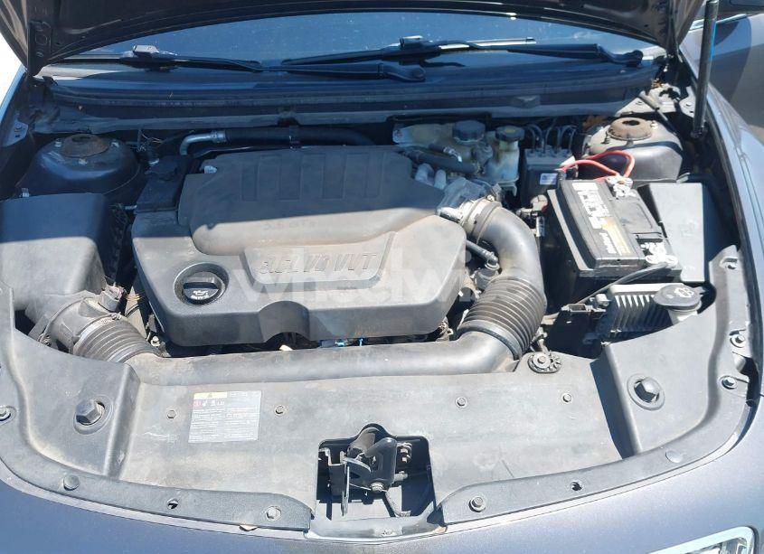 Photo 10 of 2011 Chevrolet Malibu LTZ (VIN 1G1ZE5E75BF184694)