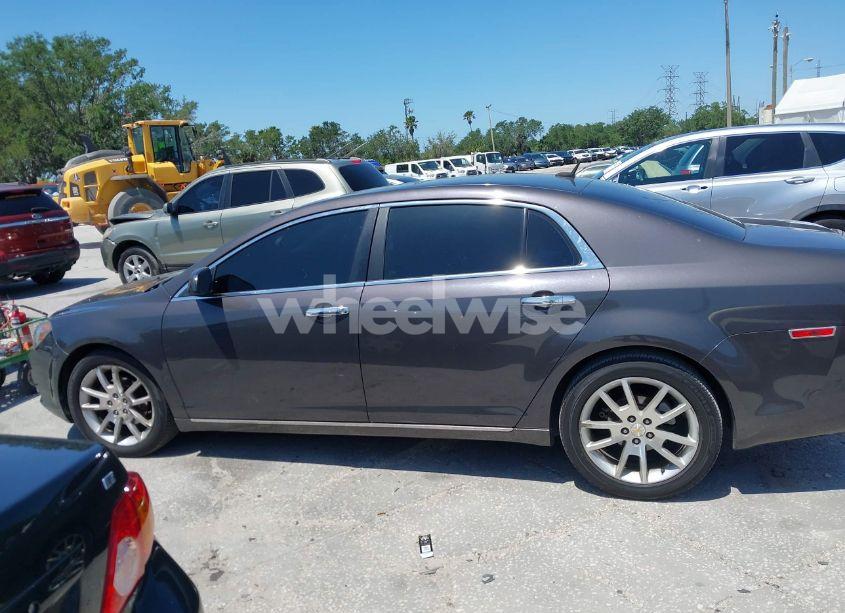 Photo 14 of 2011 Chevrolet Malibu LTZ (VIN 1G1ZE5E75BF184694)