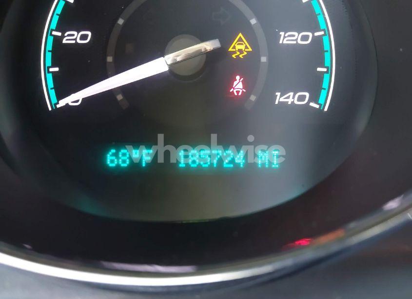 Photo 15 of 2011 Chevrolet Malibu LTZ (VIN 1G1ZE5E75BF184694)