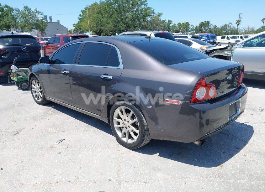 Photo 3 of 2011 Chevrolet Malibu LTZ (VIN 1G1ZE5E75BF184694)