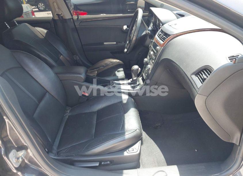 Photo 5 of 2011 Chevrolet Malibu LTZ (VIN 1G1ZE5E75BF184694)