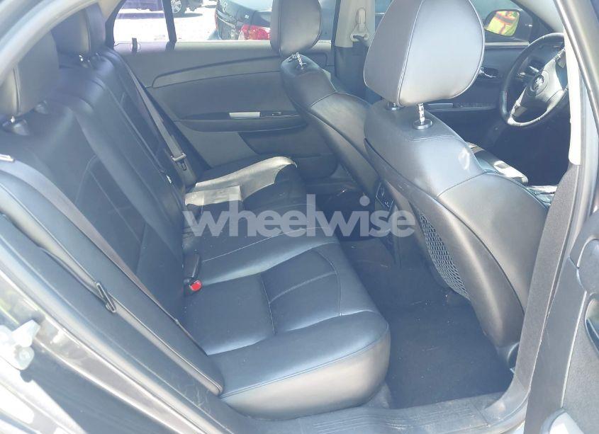 Photo 8 of 2011 Chevrolet Malibu LTZ (VIN 1G1ZE5E75BF184694)