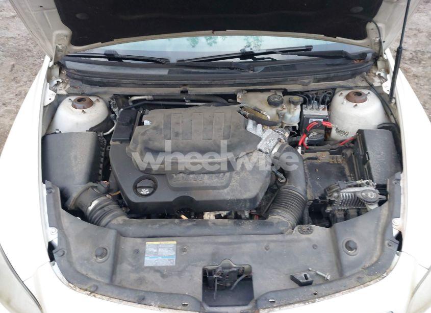 Photo 10 of 2010 Chevrolet Malibu LTZ (VIN 1G1ZE5E76AF217930)