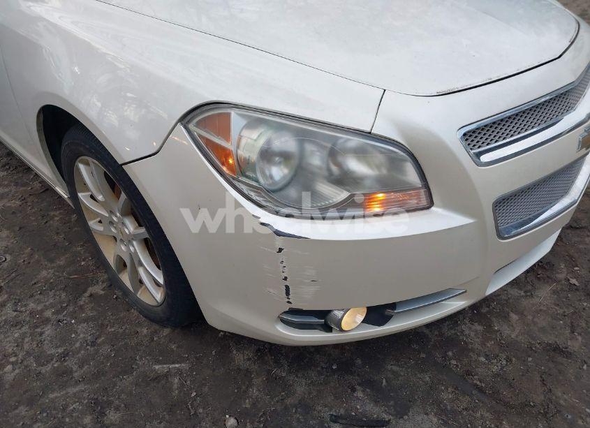 Photo 6 of 2010 Chevrolet Malibu LTZ (VIN 1G1ZE5E76AF217930)