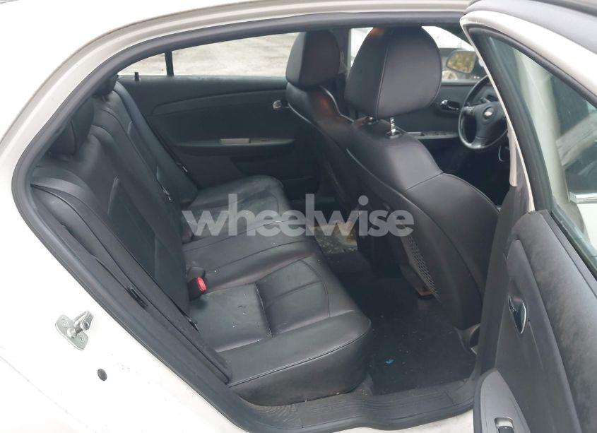 Photo 8 of 2010 Chevrolet Malibu LTZ (VIN 1G1ZE5E76AF217930)