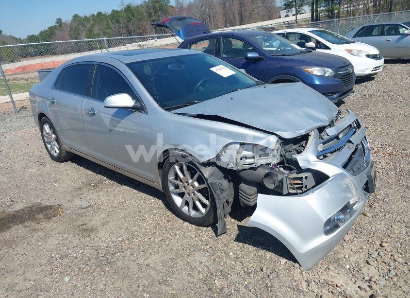 2011 Chevrolet Malibu LTZ (VIN 1G1ZE5E76BF111026) main photo