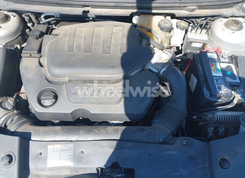 Photo 10 of 2011 Chevrolet Malibu LTZ (VIN 1G1ZE5E76BF111026)