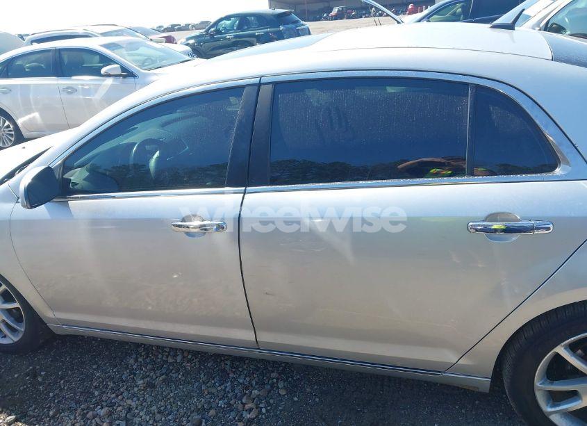 Photo 15 of 2011 Chevrolet Malibu LTZ (VIN 1G1ZE5E76BF111026)