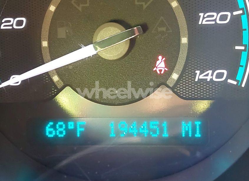 Photo 16 of 2011 Chevrolet Malibu LTZ (VIN 1G1ZE5E76BF111026)