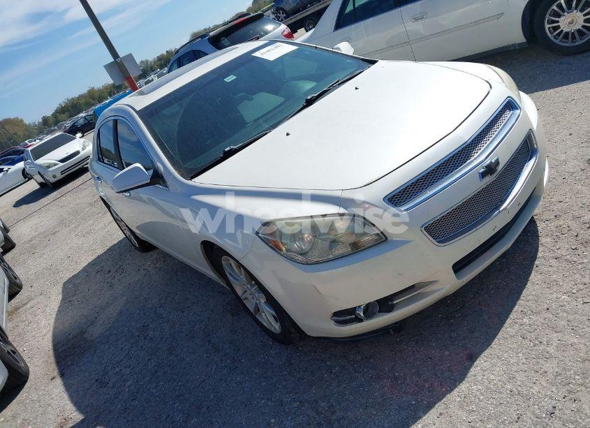 2011 Chevrolet Malibu LTZ (VIN 1G1ZE5E76BF397153) main photo