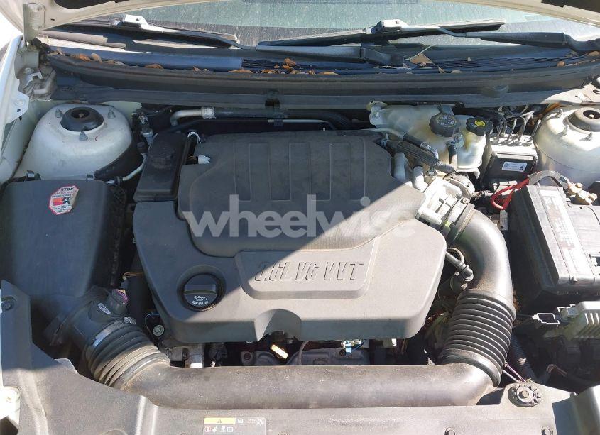 Photo 10 of 2011 Chevrolet Malibu LTZ (VIN 1G1ZE5E76BF397153)