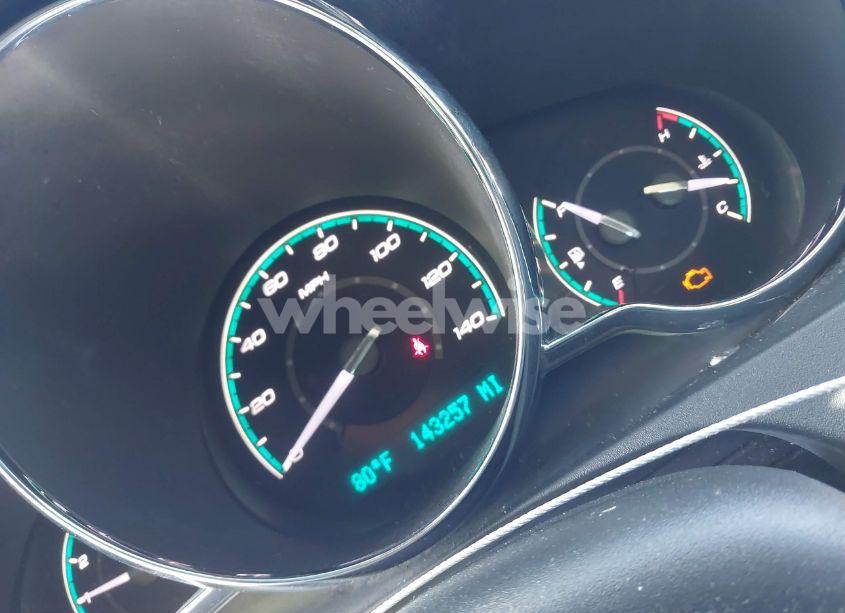 Photo 7 of 2011 Chevrolet Malibu LTZ (VIN 1G1ZE5E76BF397153)