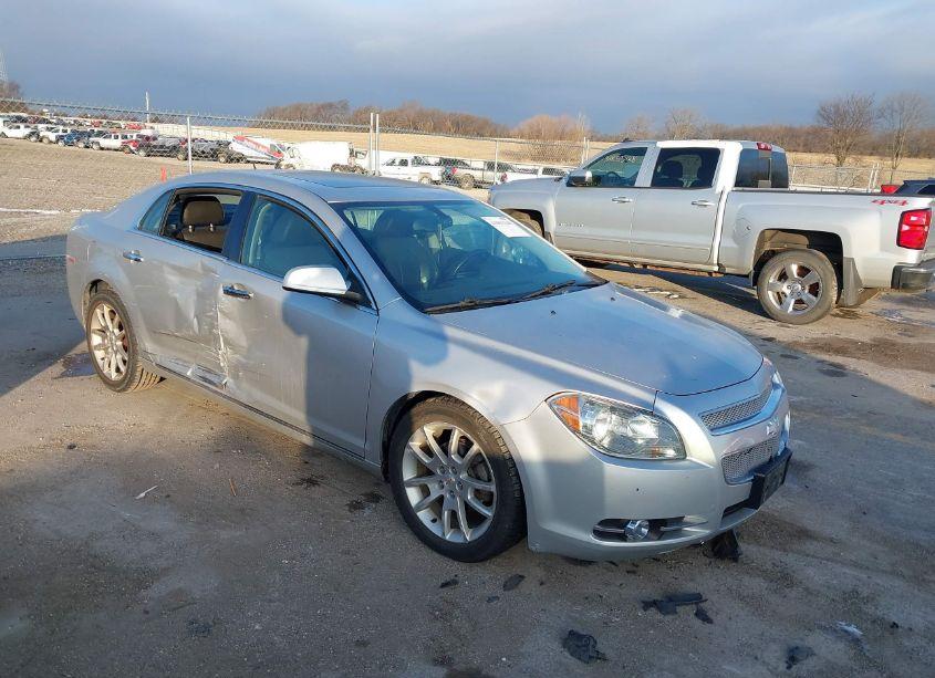 2011 Chevrolet Malibu LTZ (VIN 1G1ZE5E77BF138462) main photo