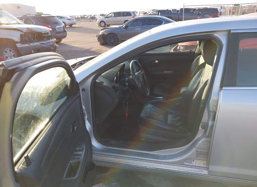 Photo 5 of 2011 Chevrolet Malibu LTZ (VIN 1G1ZE5E77BF138462)