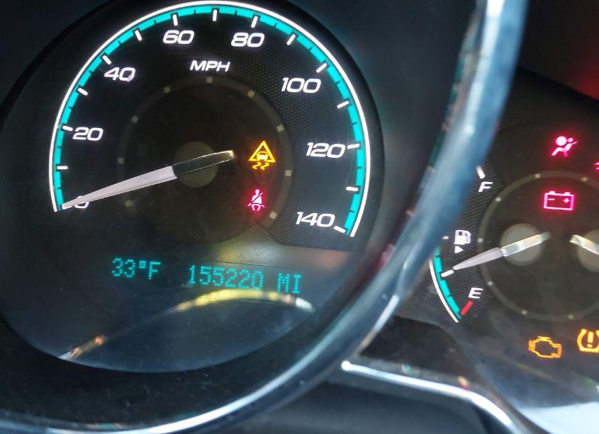 Photo 7 of 2011 Chevrolet Malibu LTZ (VIN 1G1ZE5E77BF138462)