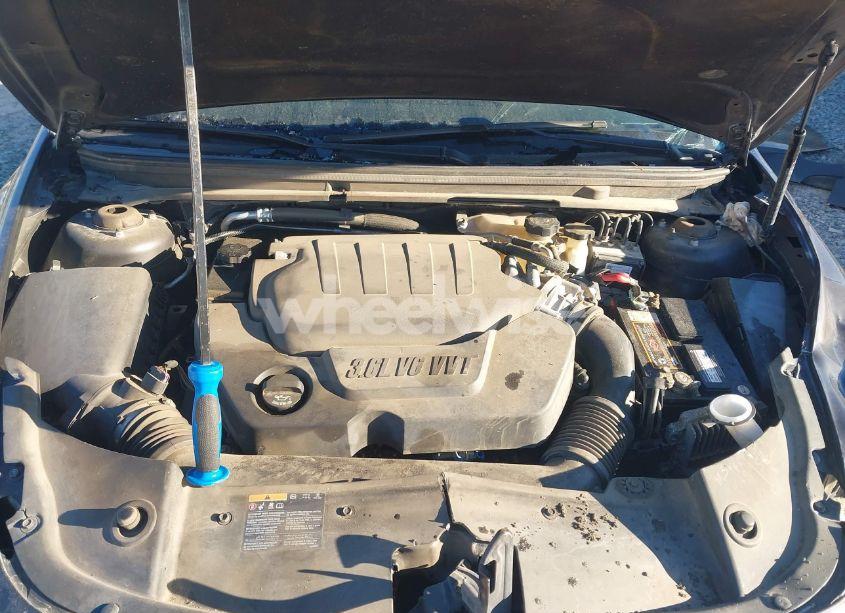 Photo 10 of 2011 Chevrolet Malibu LTZ (VIN 1G1ZE5E77BF267656)