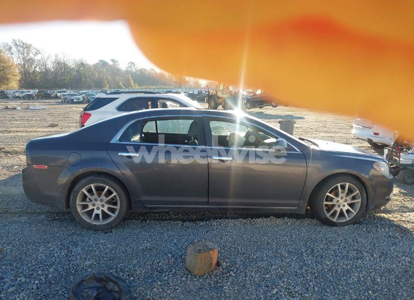 Photo 13 of 2011 Chevrolet Malibu LTZ (VIN 1G1ZE5E77BF267656)