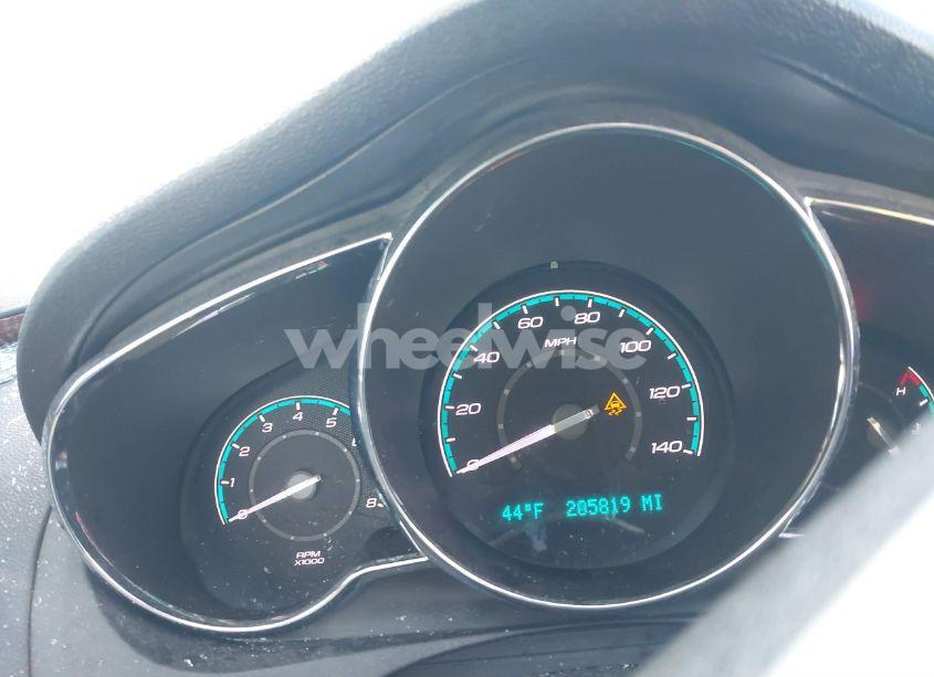 Photo 15 of 2011 Chevrolet Malibu LTZ (VIN 1G1ZE5E77BF267656)
