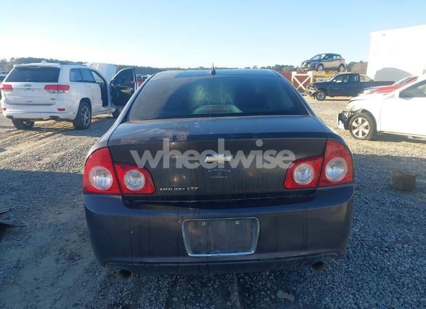 Photo 16 of 2011 Chevrolet Malibu LTZ (VIN 1G1ZE5E77BF267656)
