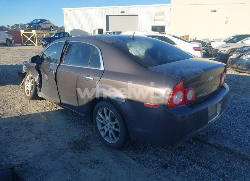Photo 3 of 2011 Chevrolet Malibu LTZ (VIN 1G1ZE5E77BF267656)