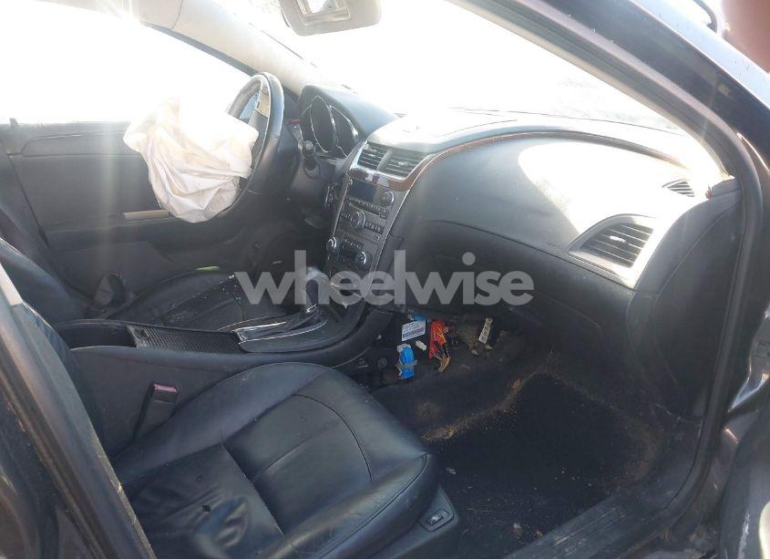 Photo 5 of 2011 Chevrolet Malibu LTZ (VIN 1G1ZE5E77BF267656)