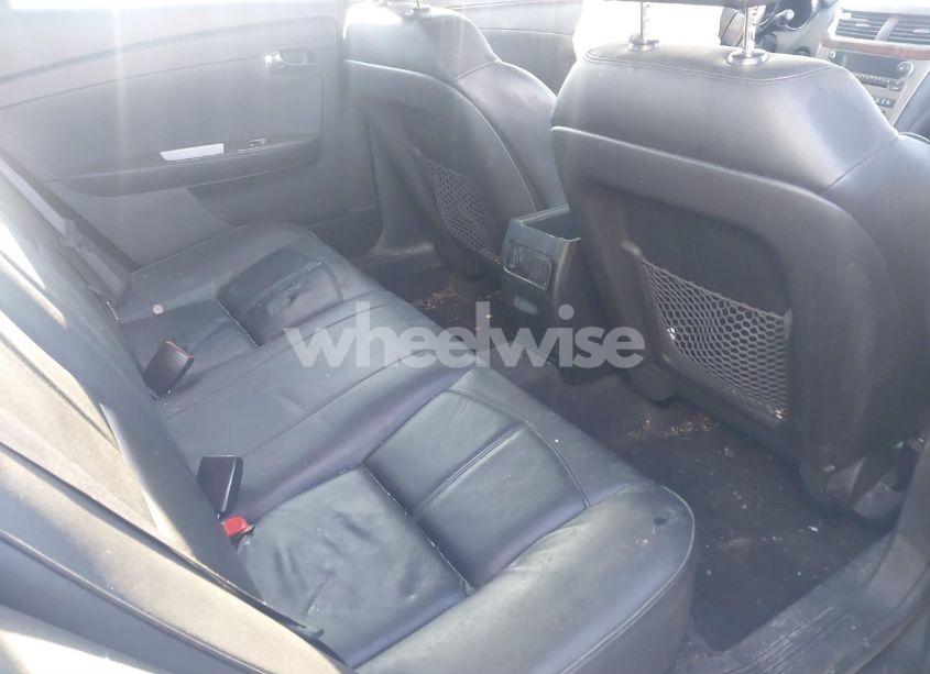 Photo 8 of 2011 Chevrolet Malibu LTZ (VIN 1G1ZE5E77BF267656)