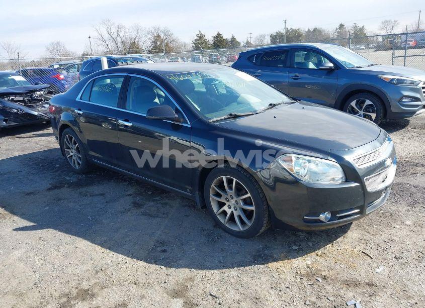 2010 Chevrolet Malibu LTZ (VIN 1G1ZE5E78AF101144) main photo