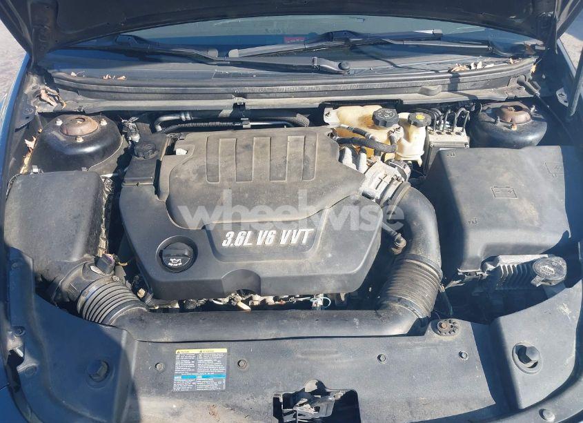 Photo 10 of 2010 Chevrolet Malibu LTZ (VIN 1G1ZE5E78AF101144)