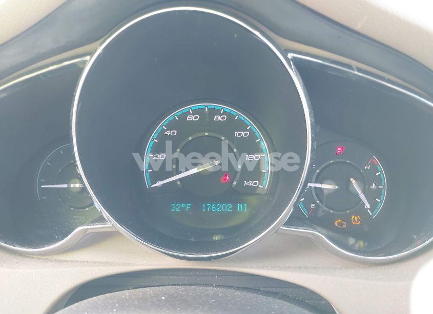 Photo 7 of 2010 Chevrolet Malibu LTZ (VIN 1G1ZE5E78AF101144)