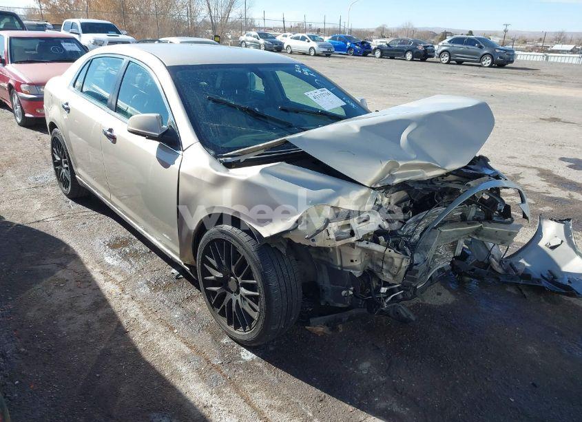 2010 Chevrolet Malibu LTZ (VIN 1G1ZE5E78AF133883) main photo