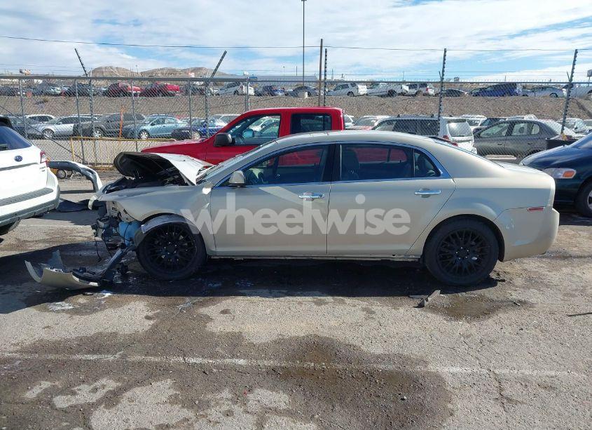 Photo 14 of 2010 Chevrolet Malibu LTZ (VIN 1G1ZE5E78AF133883)