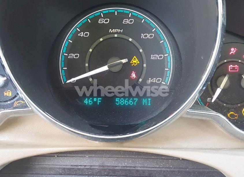 Photo 15 of 2010 Chevrolet Malibu LTZ (VIN 1G1ZE5E78AF133883)