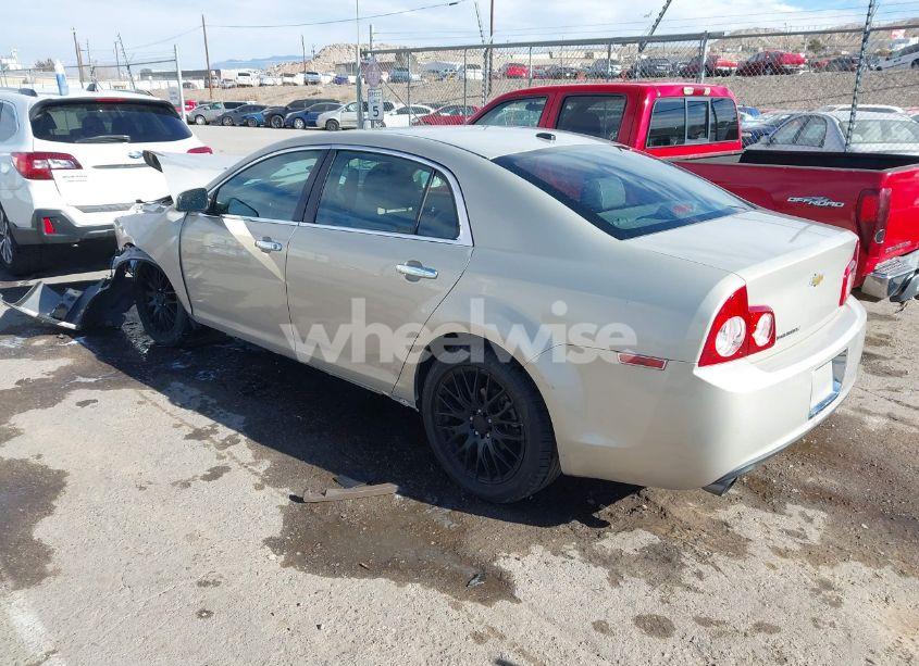 Photo 3 of 2010 Chevrolet Malibu LTZ (VIN 1G1ZE5E78AF133883)