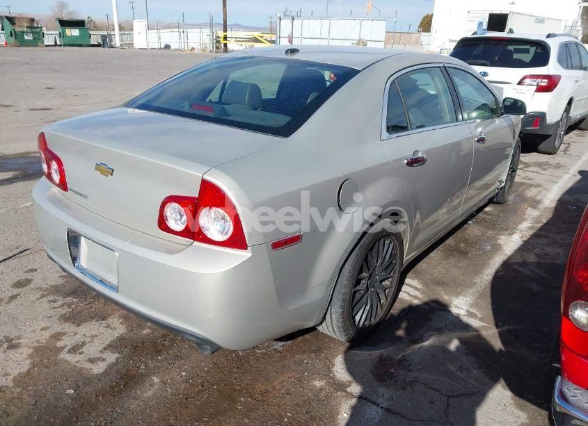 Photo 4 of 2010 Chevrolet Malibu LTZ (VIN 1G1ZE5E78AF133883)
