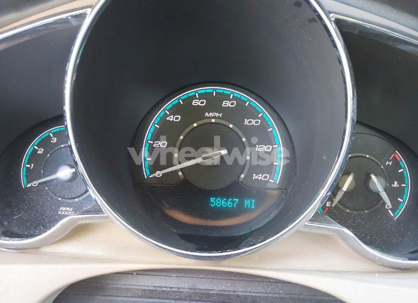 Photo 7 of 2010 Chevrolet Malibu LTZ (VIN 1G1ZE5E78AF133883)