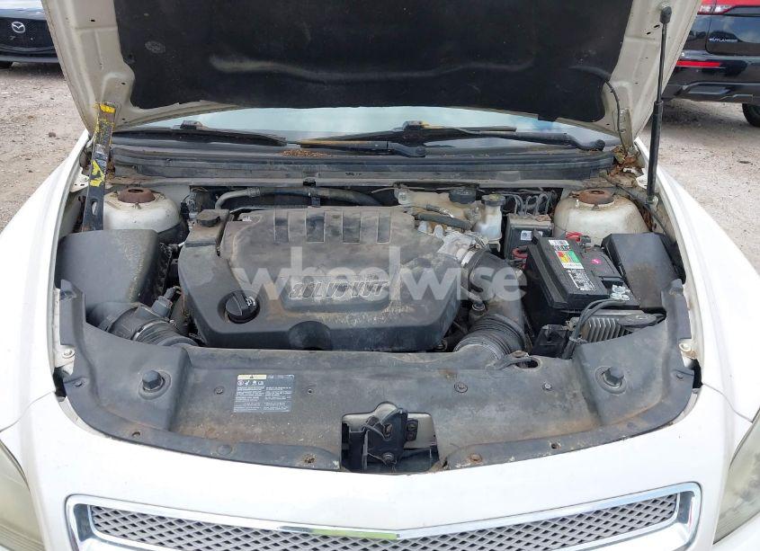 Photo 10 of 2011 Chevrolet Malibu LTZ (VIN 1G1ZE5E78BF302026)