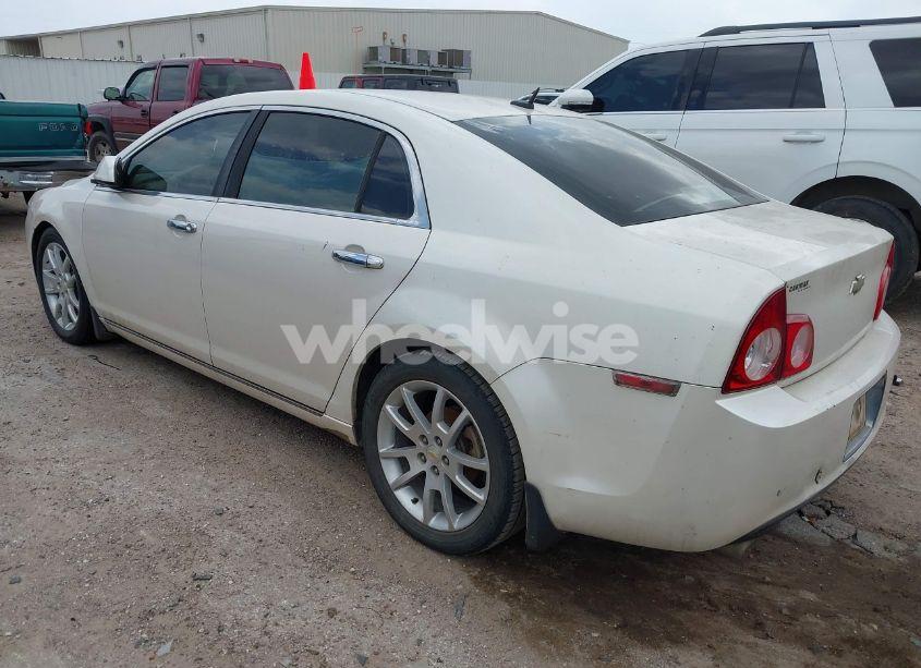 Photo 3 of 2011 Chevrolet Malibu LTZ (VIN 1G1ZE5E78BF302026)