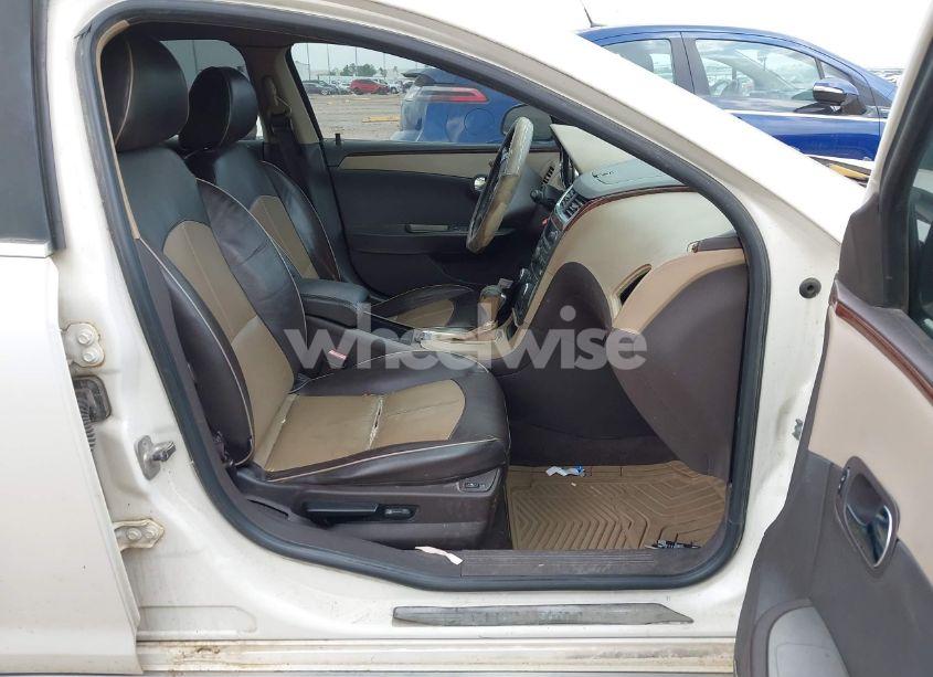 Photo 5 of 2011 Chevrolet Malibu LTZ (VIN 1G1ZE5E78BF302026)