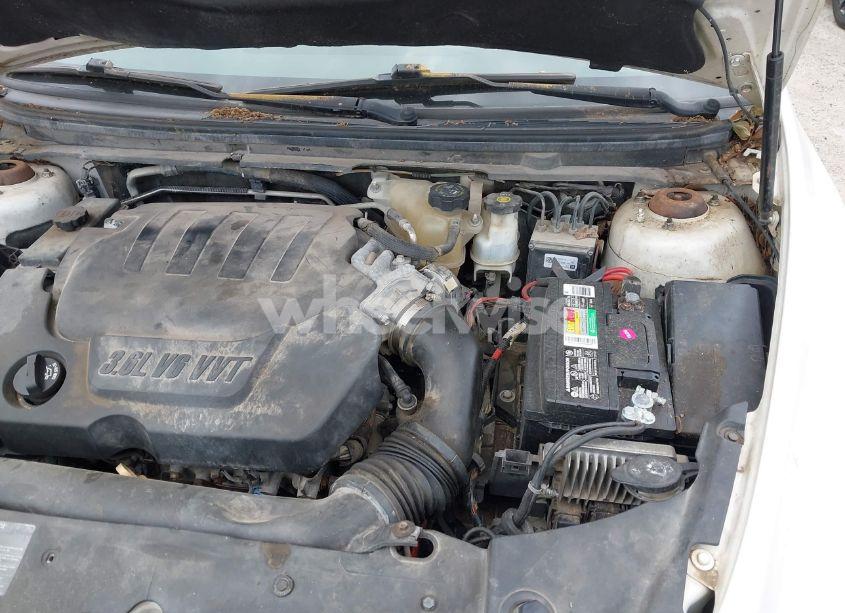 Photo 6 of 2011 Chevrolet Malibu LTZ (VIN 1G1ZE5E78BF302026)