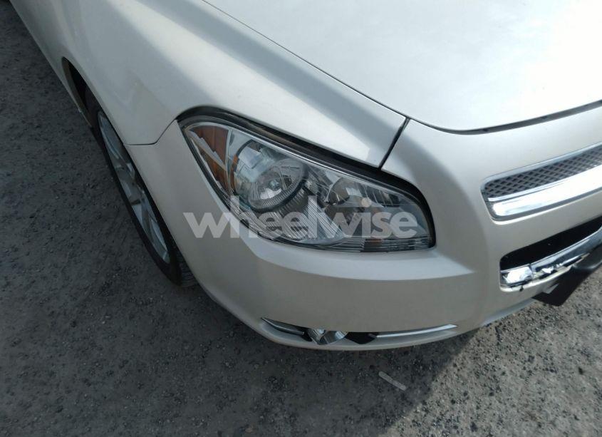 Photo 14 of 2010 Chevrolet Malibu LTZ (VIN 1G1ZE5E7XAF103607)