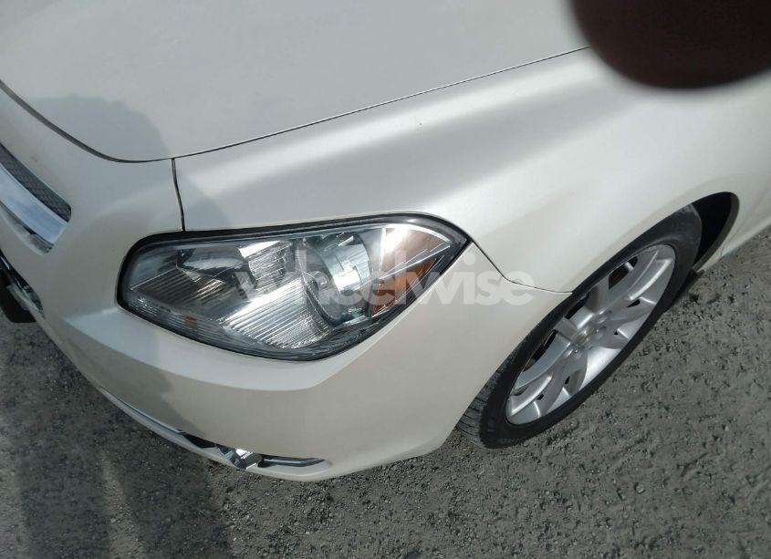 Photo 15 of 2010 Chevrolet Malibu LTZ (VIN 1G1ZE5E7XAF103607)