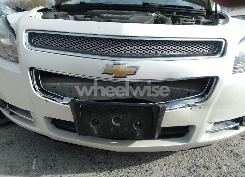 Photo 6 of 2010 Chevrolet Malibu LTZ (VIN 1G1ZE5E7XAF103607)