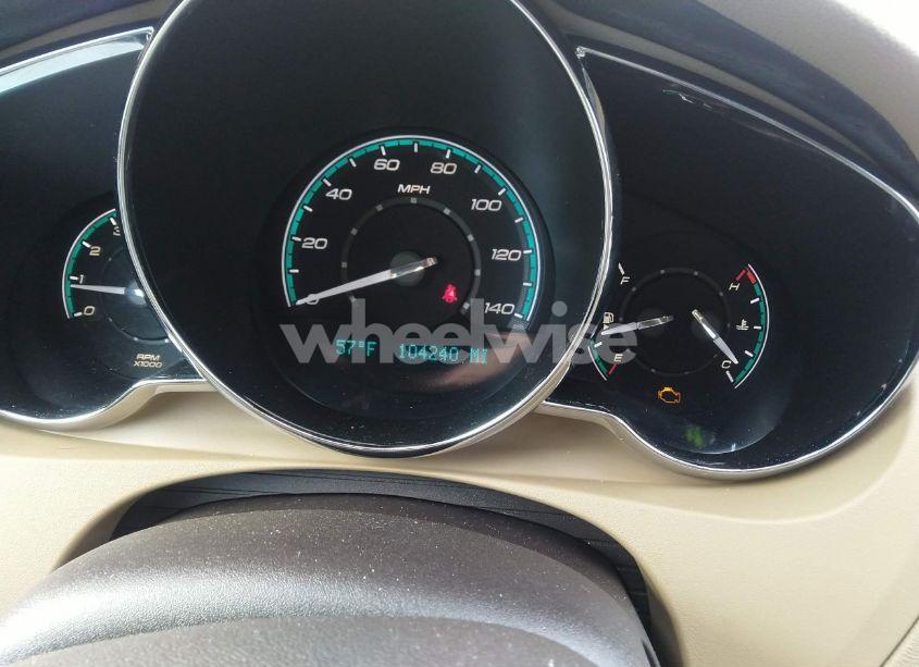 Photo 7 of 2010 Chevrolet Malibu LTZ (VIN 1G1ZE5E7XAF103607)