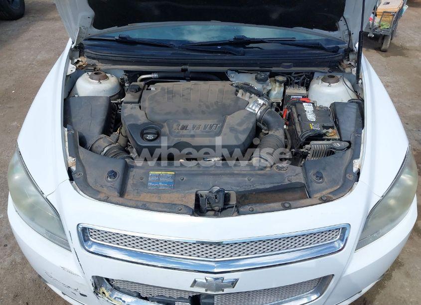 Photo 10 of 2010 Chevrolet Malibu LTZ (VIN 1G1ZE5E7XAF204839)