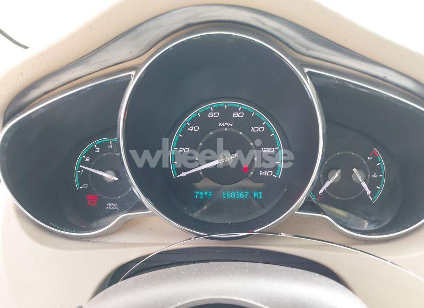 Photo 7 of 2010 Chevrolet Malibu LTZ (VIN 1G1ZE5E7XAF204839)