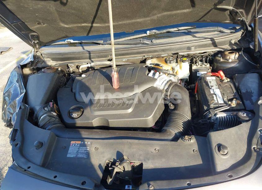 Photo 10 of 2011 Chevrolet Malibu LTZ (VIN 1G1ZE5E7XBF212098)