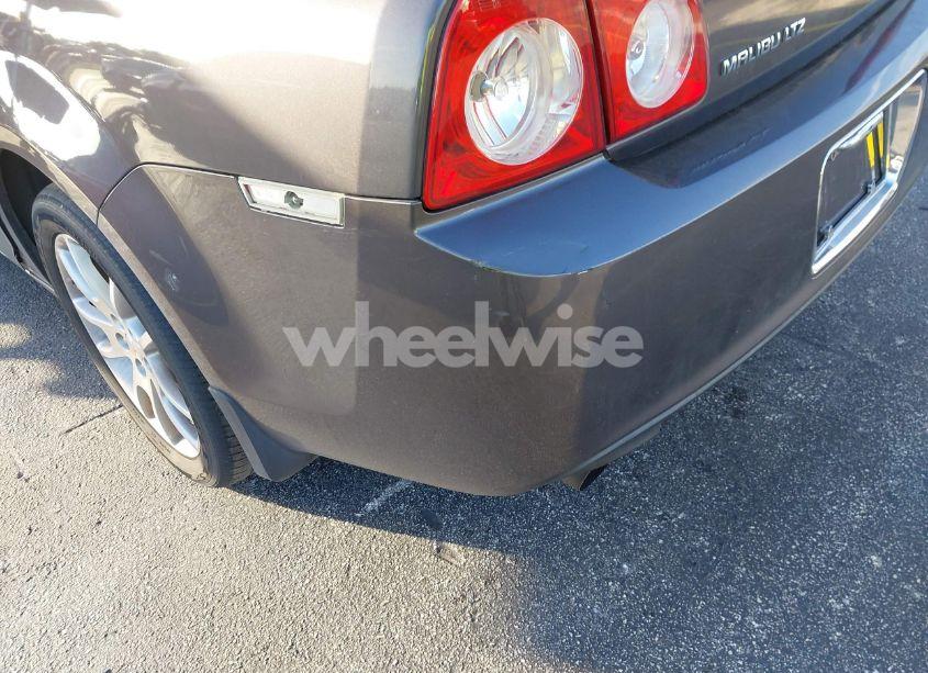 Photo 13 of 2011 Chevrolet Malibu LTZ (VIN 1G1ZE5E7XBF212098)