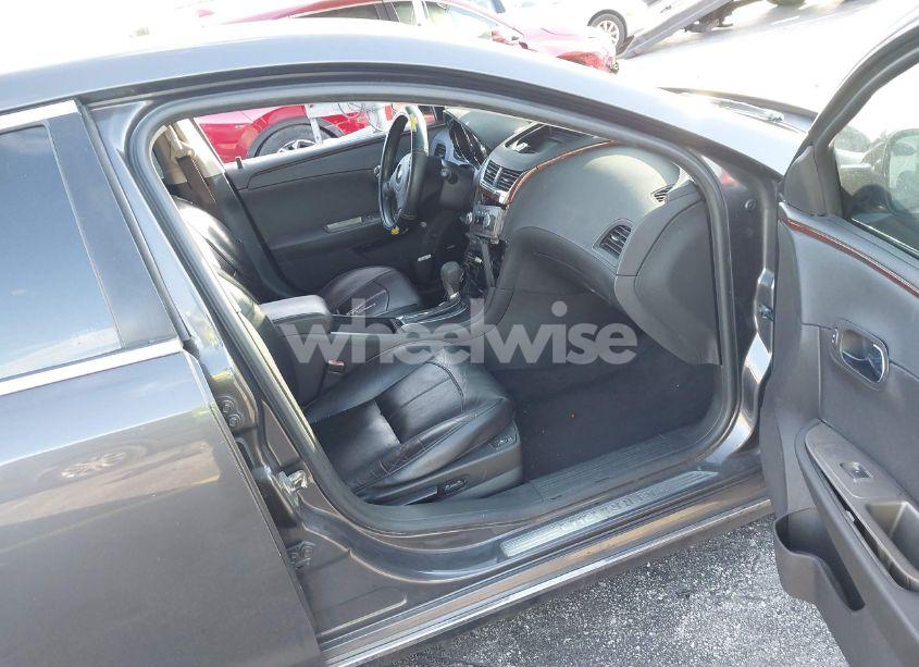 Photo 5 of 2011 Chevrolet Malibu LTZ (VIN 1G1ZE5E7XBF212098)