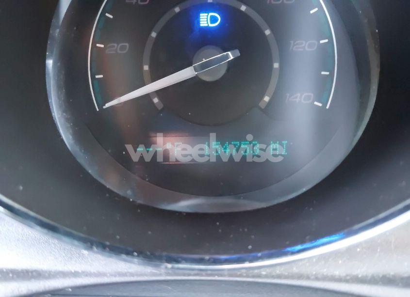 Photo 7 of 2011 Chevrolet Malibu LTZ (VIN 1G1ZE5E7XBF212098)